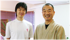 �b����Ö@�@ �₷�炬�l�̎���