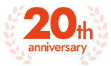 20周年アイコン