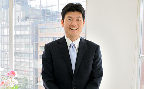 世田谷不動産株式会社 代表取締役　志茂雄一様
