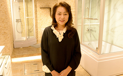 株式会社エム・ケークリエーション 商品企画MD　工藤昌美様