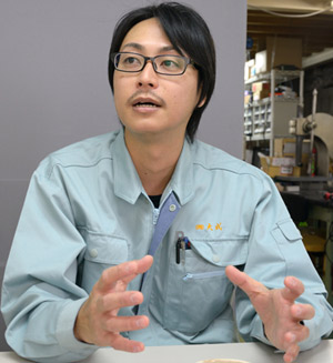 丸山氏